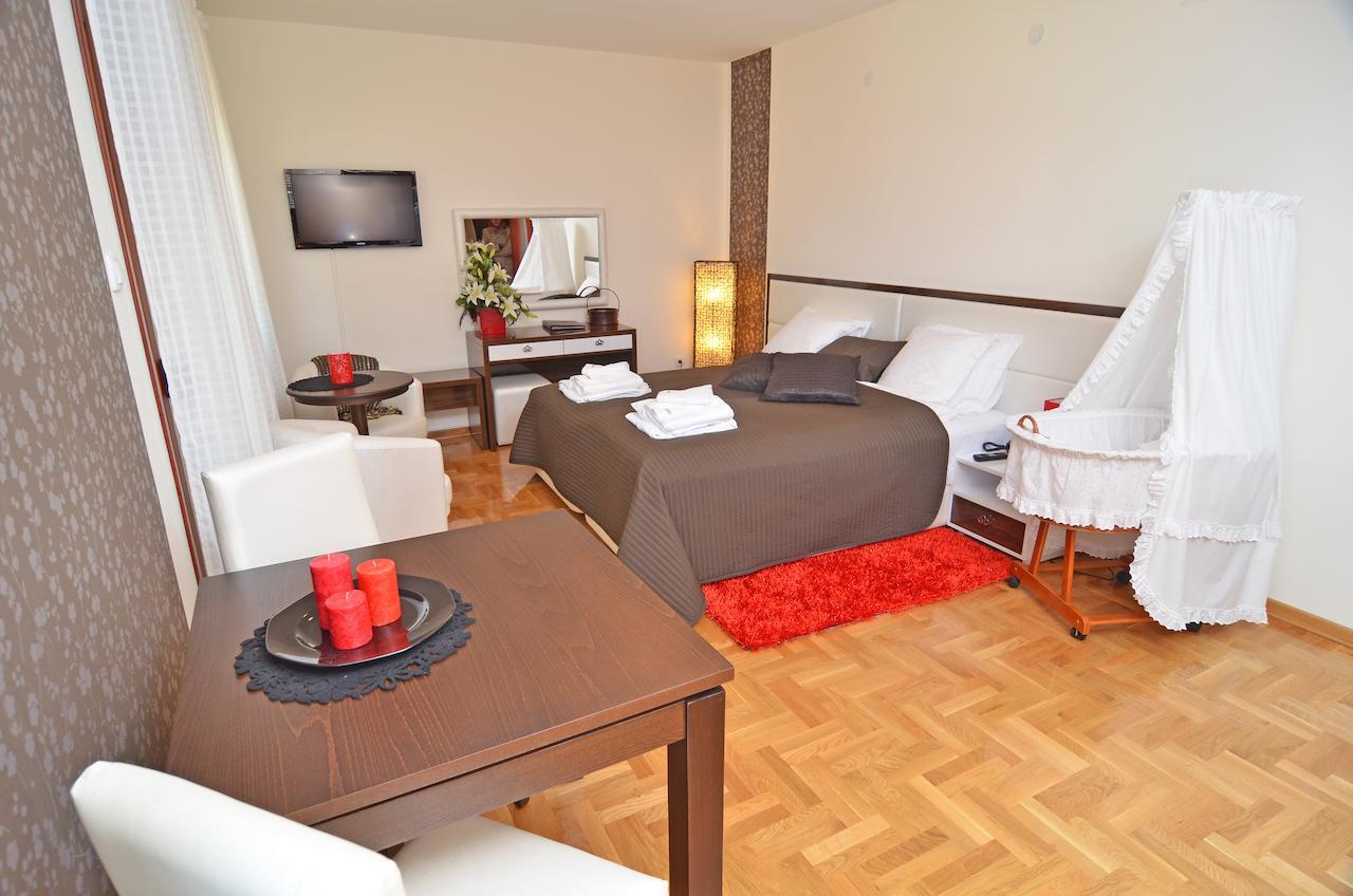 Apartments Biser Vrnjačka Banja Quarto foto